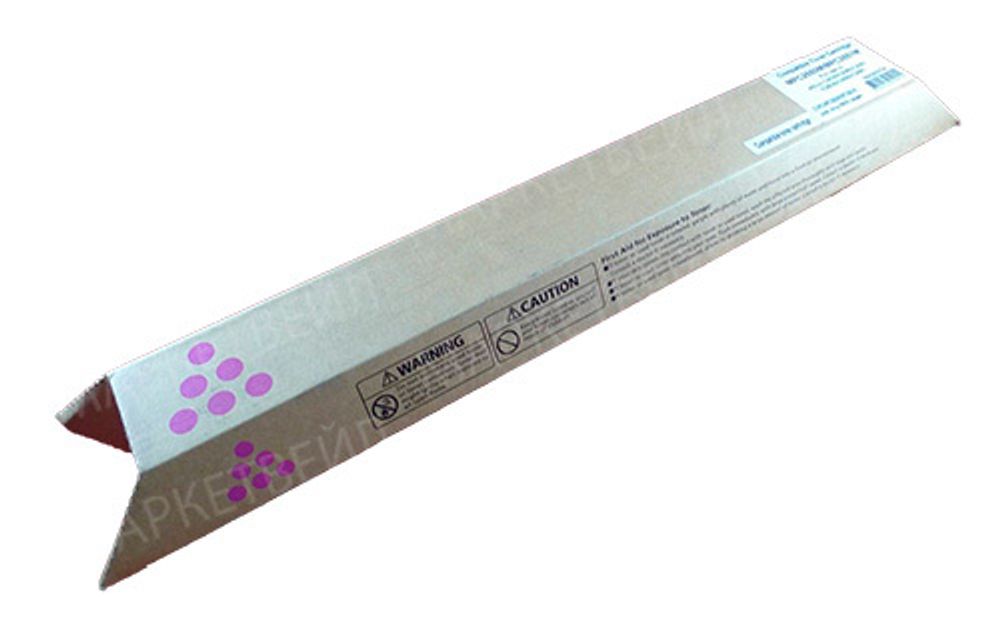 Тонер-картридж ELP, аналог Ricoh type MPC2550E/MPC2551E для Aficio MP C2030/C2050/C2051/C2530/С2551, magenta (210г)