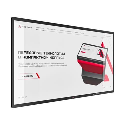 Интерактивная панель Axe Tech Air, 43