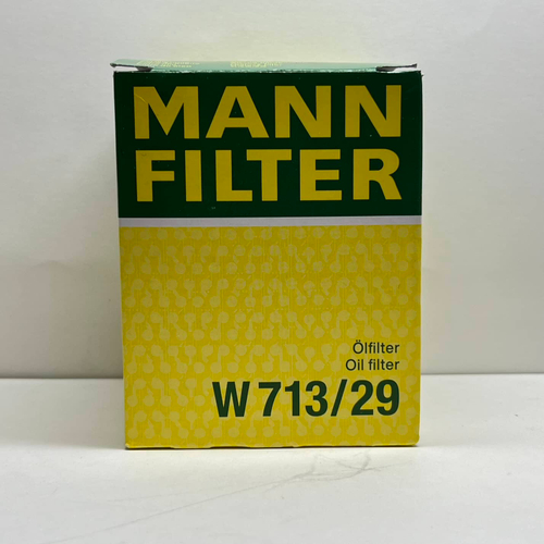 W 713/29 / МАСЛЯНЫЙ ФИЛЬТР (1 шт.)