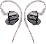 Наушники Fiio JD1 черный