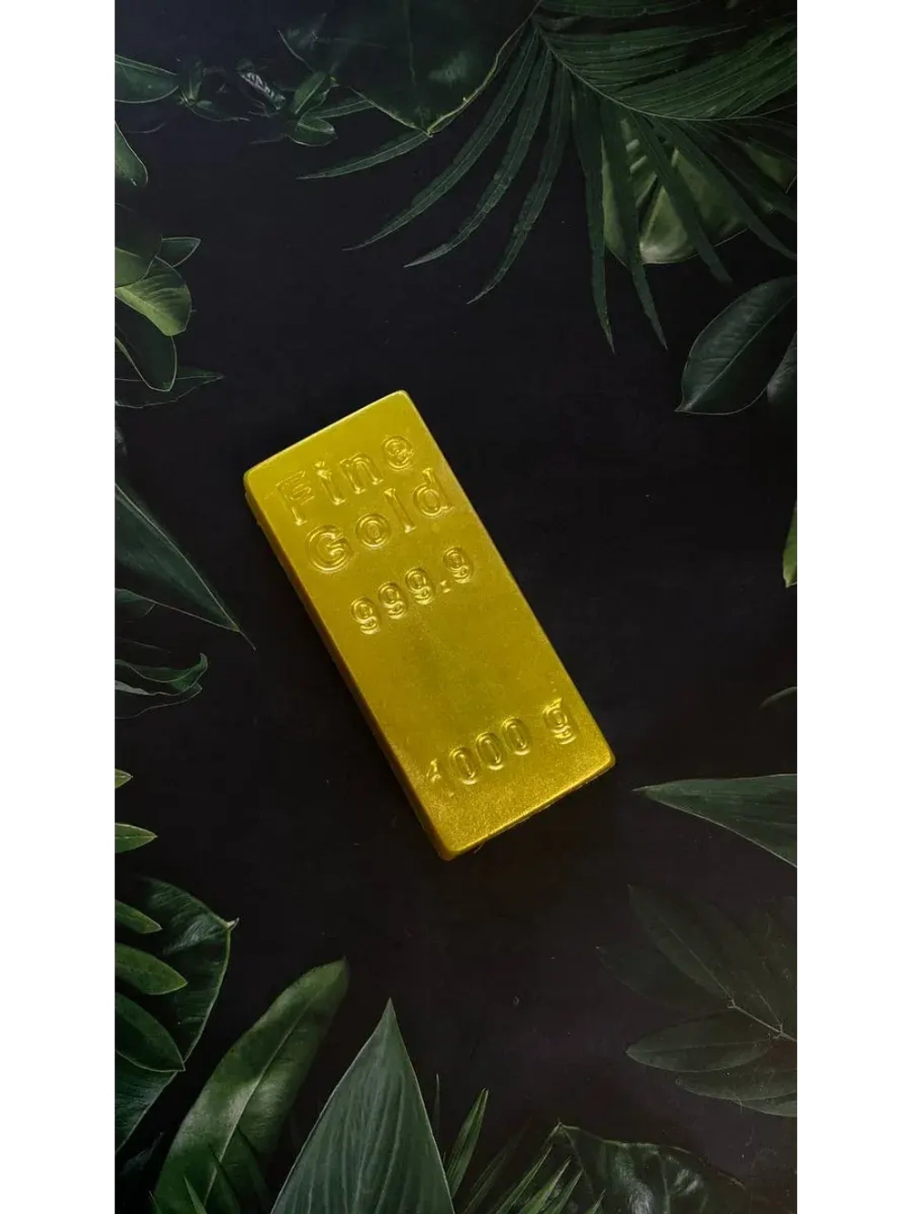 Мыло денежное с деньгами внутри