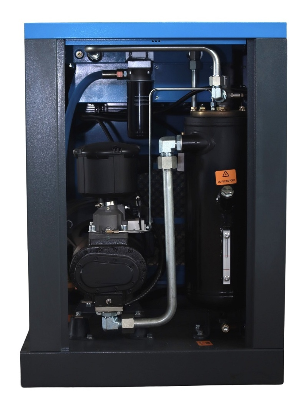 Винтовой компрессор Hansmann RS30A 10 бар
