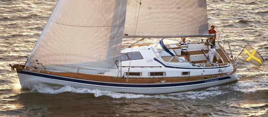 Hallberg-Rassy 372