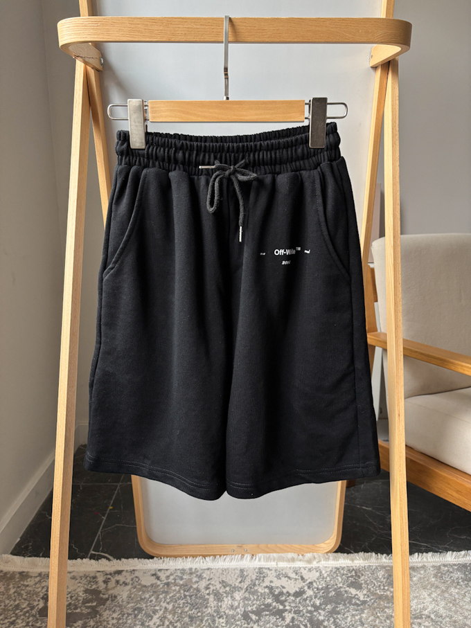 Новые хлопковые шорты Off-White, M