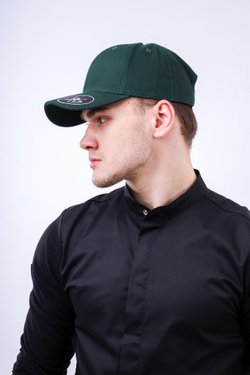 Бейсболка green