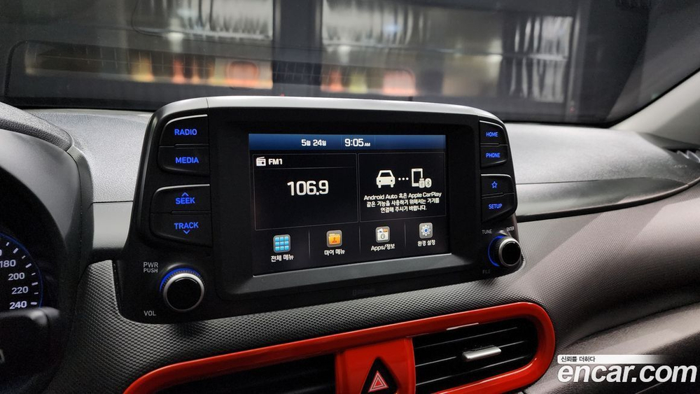 Hyundai KONA 1.6 Turbo 2WD (09.2019)