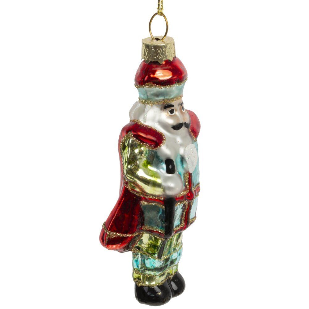 GAEM Украшение новогоднее "Щелкунчик", L4,5 W3 H11,5 см