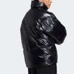 Пуховик Adidas original, черн.
