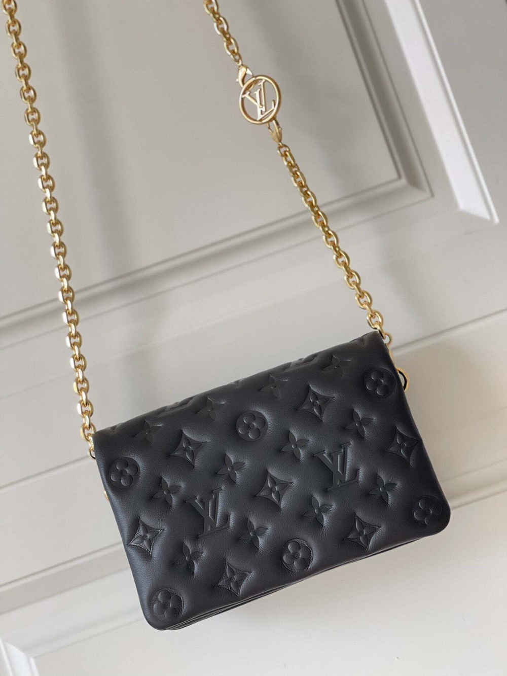 Louis Vuitton Pochette Coussin