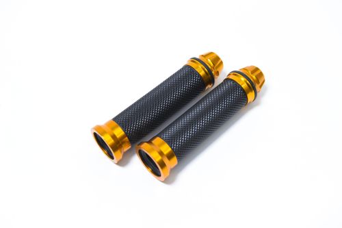 Грипсы с грузиками модель 3 Золотой