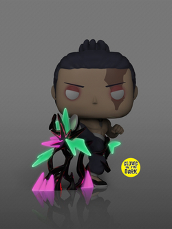 Фигурка Funko POP! Plus Jujutsu Kaisen Aoi Todo (GW) (2125) 86770