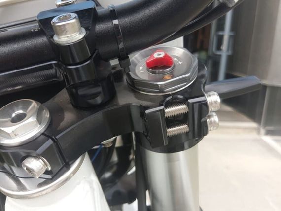 Мотоцикл кроссовый эндуро REGULMOTO Aqua