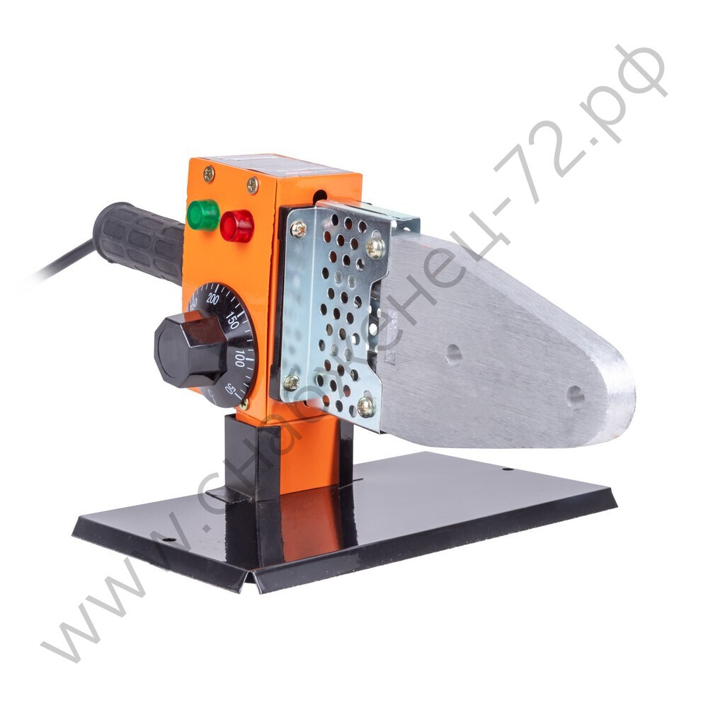 FoxWeld Аппарат для сварки пластиковых труб FoxPlastic 1800 (пр-во FoxWeld/КНР)