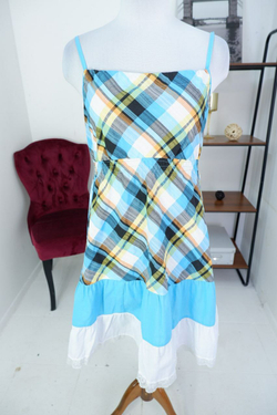 Платье хлопковое 44 размер