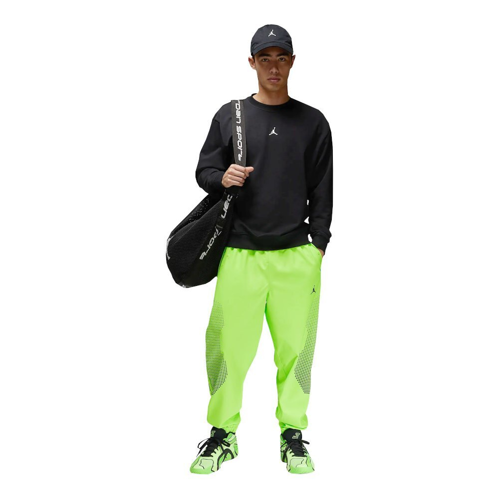 Баскетбольные штаны Jordan Sport JAM Green Pants