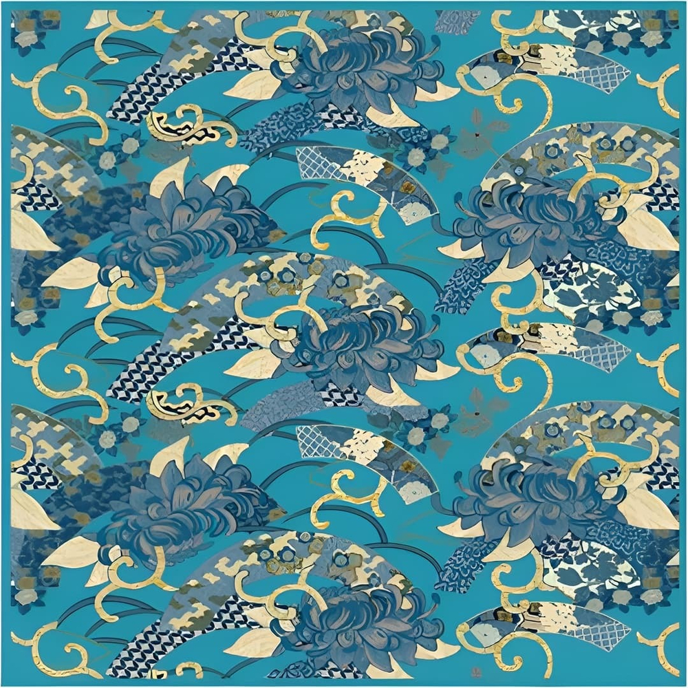 Платок 127x127 см AV-BSD2111240520