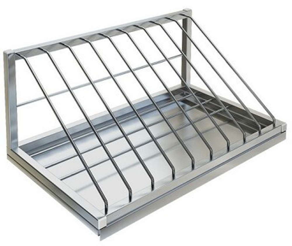 Полка Навесная Пн-117/600 Для Досок