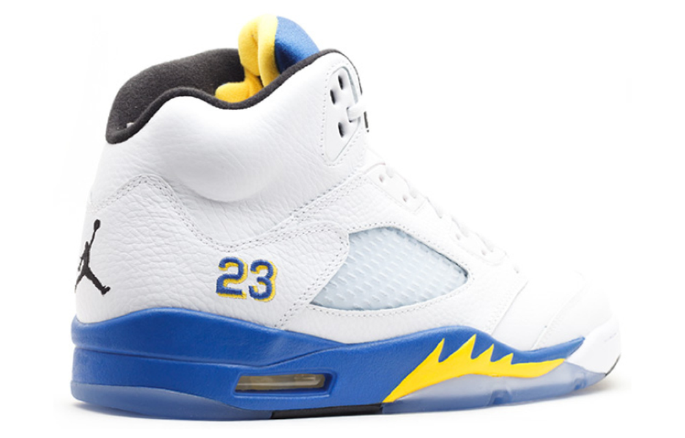 Кроссовки Jordan Air Jordan 5 2013 (Женская размерная сетка)
