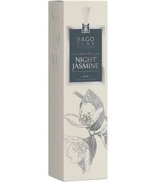Цветущий жасмин, ароматический диффузор, Bago home