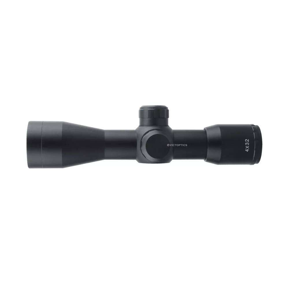 Оптический прицел Vector Optics 25,4мм SFP VictOptics B1 4x32 Compact ( Сетка R14 )
