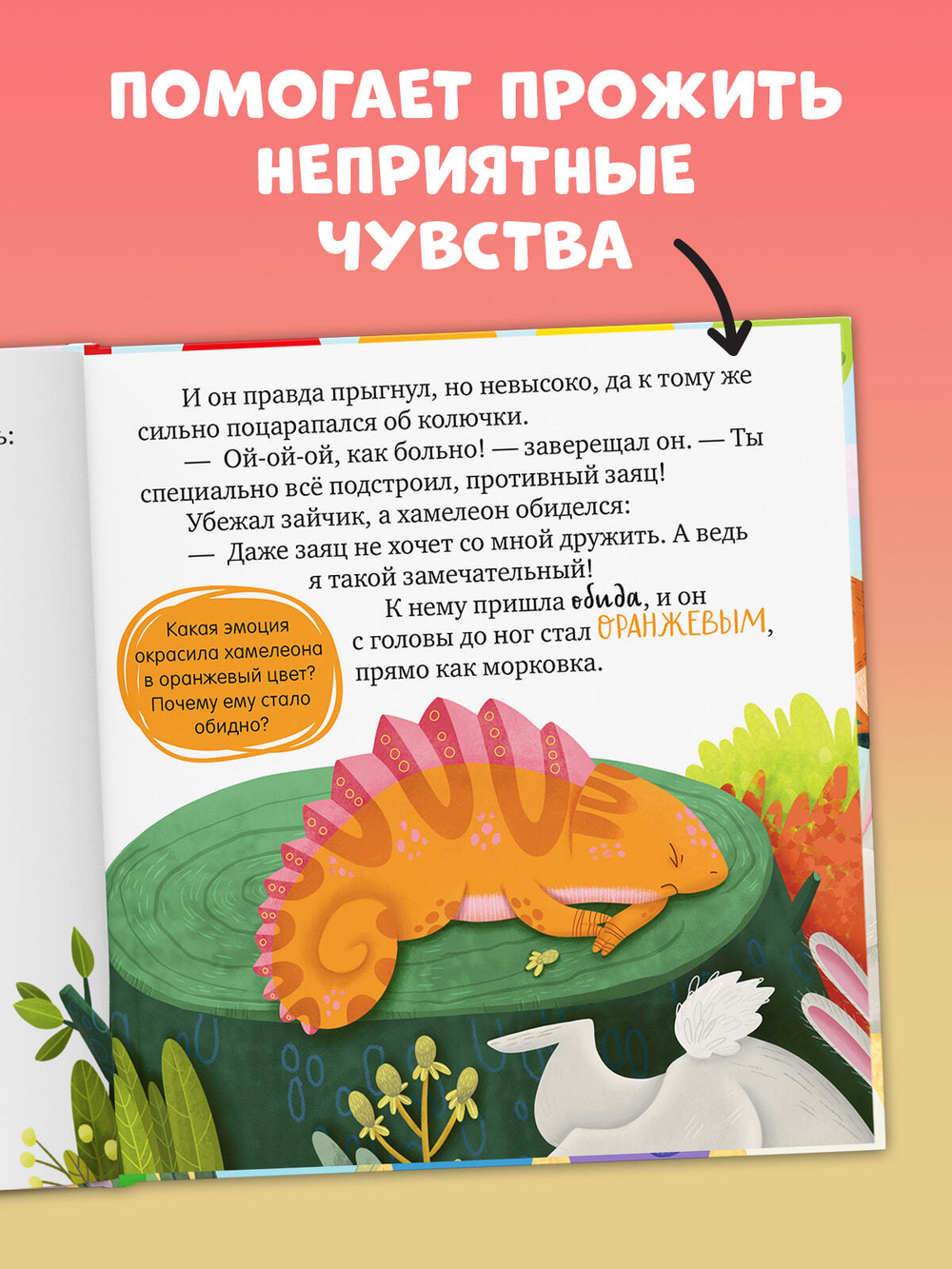 Дружим с эмоциями. Ссора, уходи!