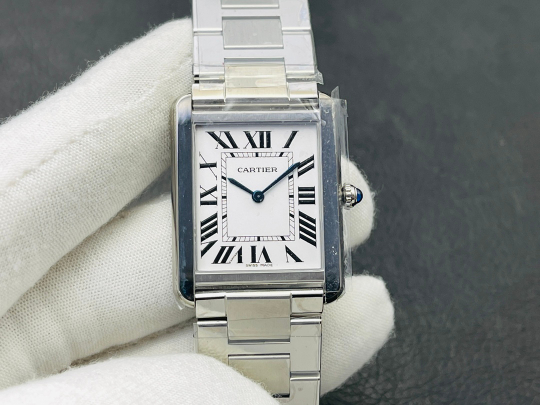 Cartier Tank Watch