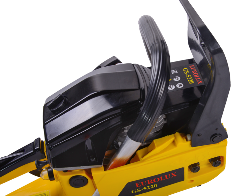Бензопила Eurolux GS-5220