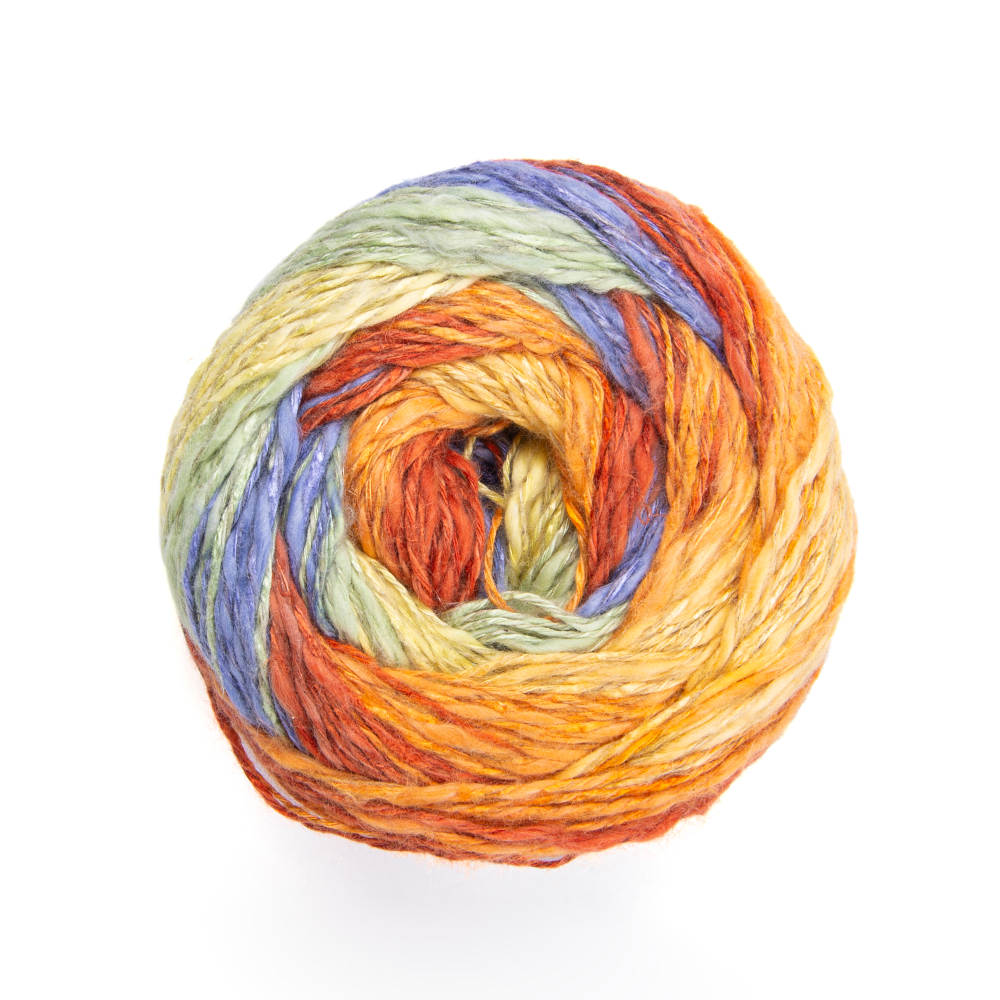 Пряжа YarnArt Linen Soft (7412)