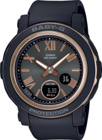 Женские наручные часы Casio BGA-290-1A