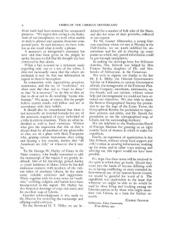 Tribes of the Liberian hinterland | Schwab George