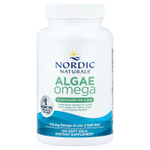 Nordic Naturals, Algae Omega, 120 мягких таблеток (357,5 мг в каждой капсуле)