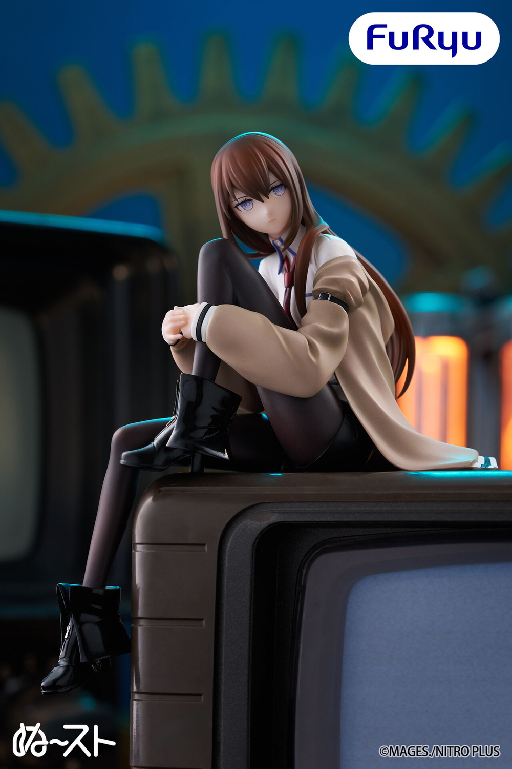 Макисе Курису / Makise Kurisu