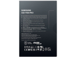 SSD накопитель Samsung 9100 PRO 1ТБ, M.2 2280, PCIe 5.0 x4, NVMe [MZ-VAP1T0BW]