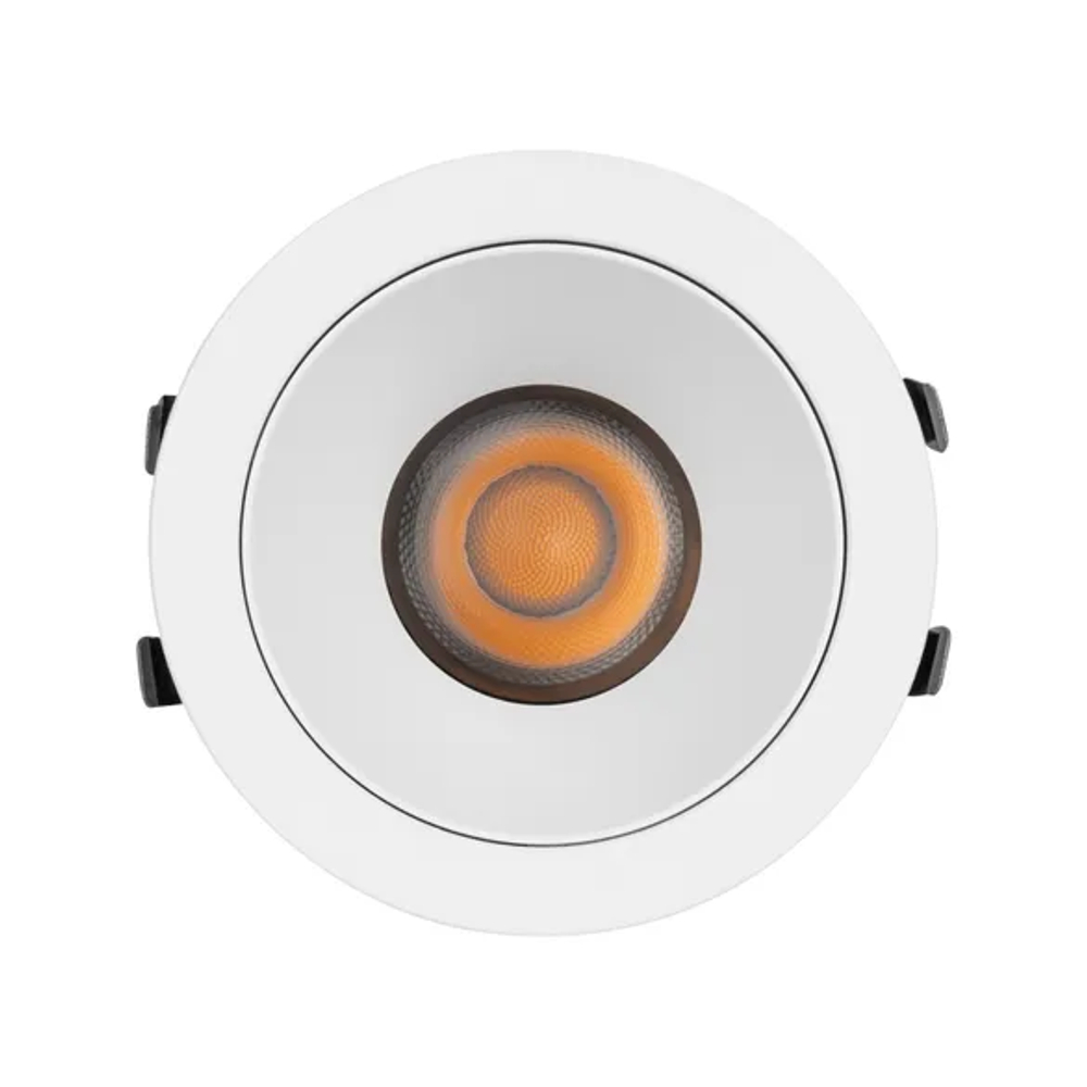 Светильник MS-ARADO-BUILT-R45-5W Warm2700 (WH-WH, 36 deg, 230V) (Arlight, IP20 Металл, 5 лет) 062697