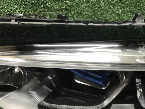 Фара левая BMW X5 G05 X6 G06 (18-23) Laser
