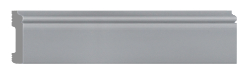 Плинтус напольный Decomaster ECO LINE D005-118 79х13х2400мм