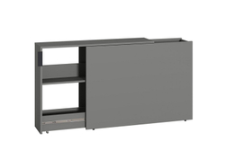 Марвэл молодежная компл. 2 Темно - серый / Плэйн / Дымчатый Зеленый