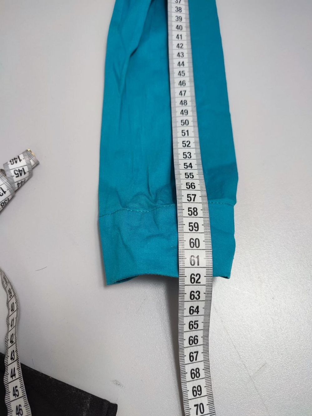 Блузка Sisline нарядная 46 размер