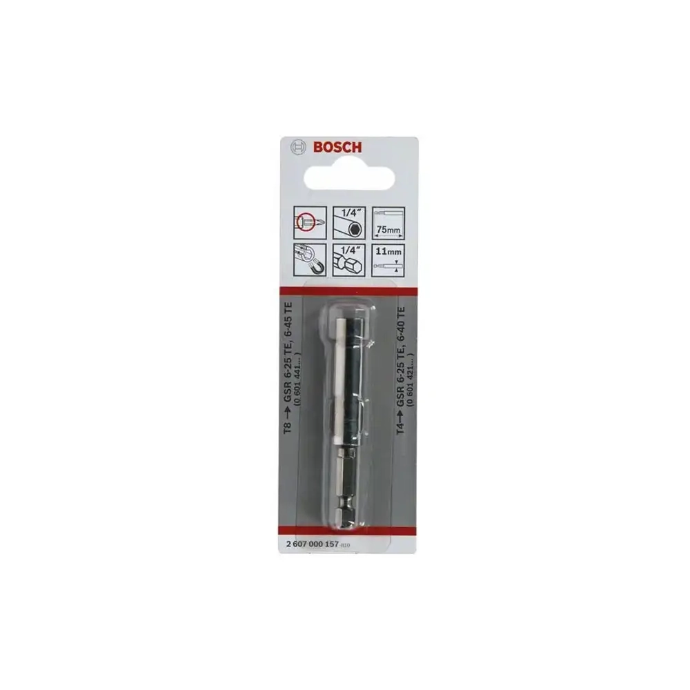 Магнитный держатель 75 мм BOSCH 2607000157