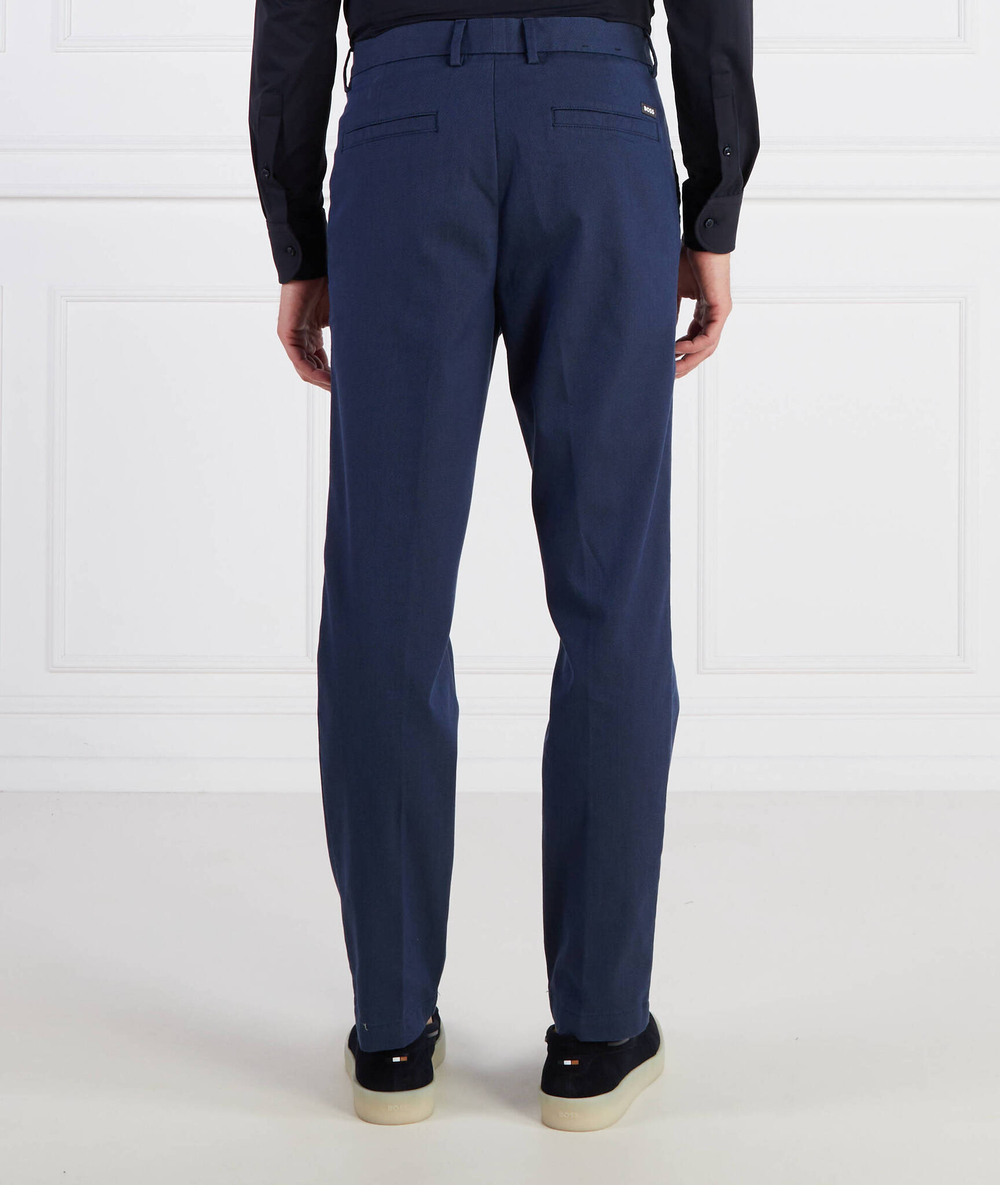 Брюки Kane-L BOSS BLACK - темно-синий(50499450)