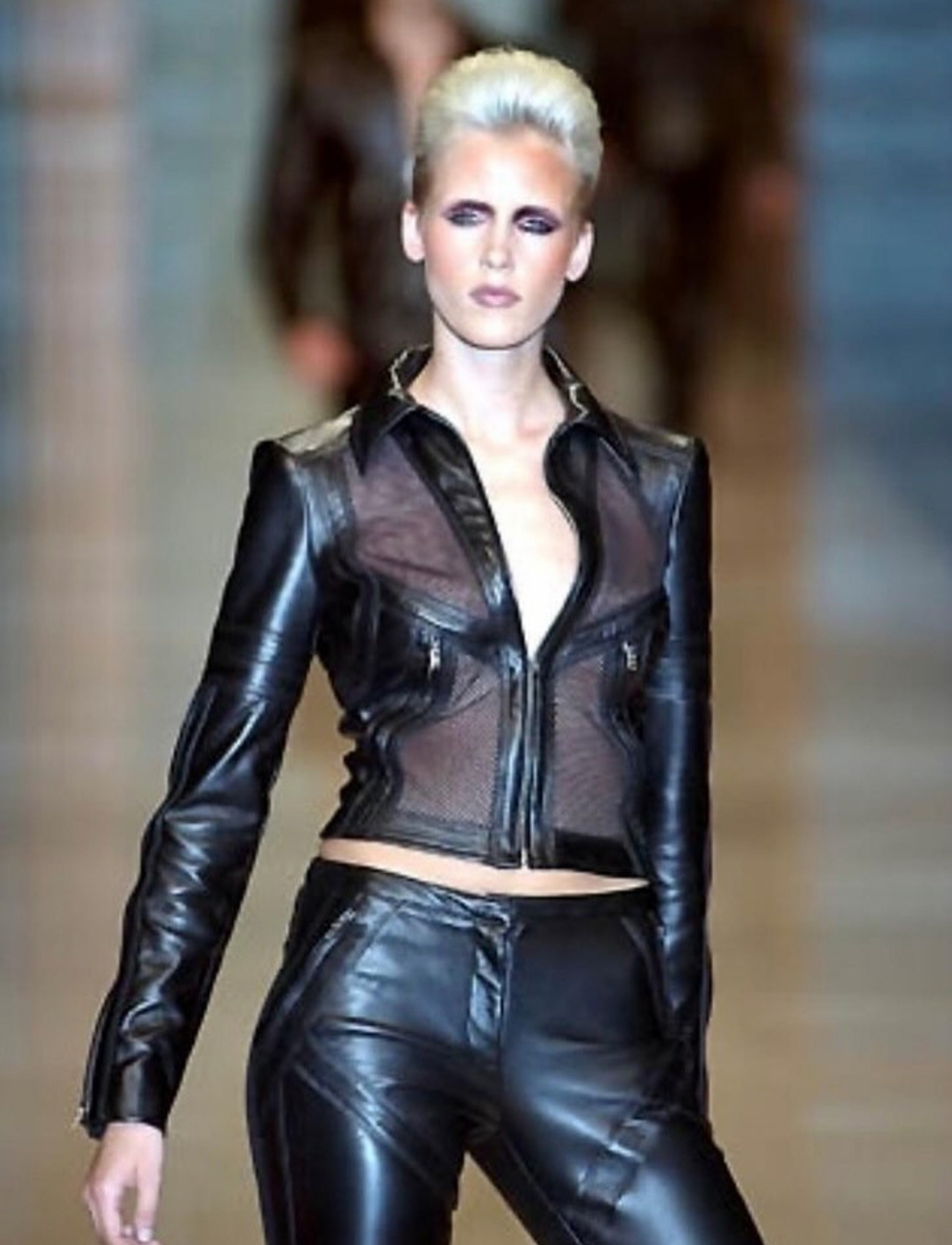 Куртка GIANNI VERSACE