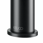 Смеситель для раковины KEUCO IXMO SOFT 59502372000 черный матовый