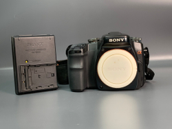 Sony A100