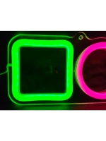 Неоновая вывеска светильник для геймера Play Station