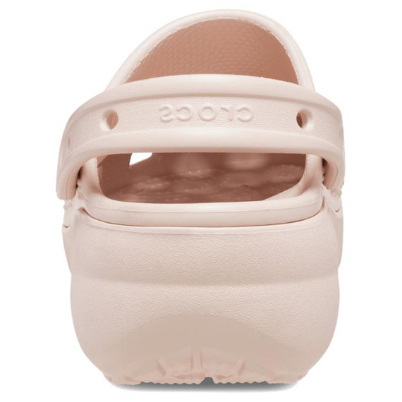 Crocs Classic Platform Clog 'Quartz Pink'