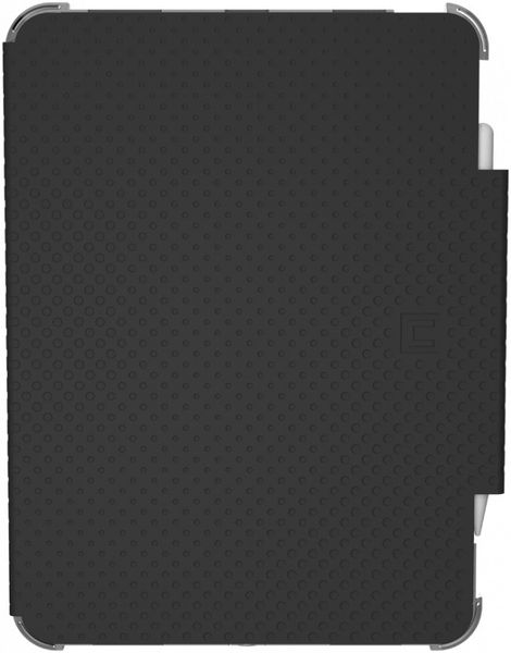 Чехол UAG Lucent для iPad Air 10.9" 2020/Pro 11" 1/2 поколений, черный/прозрачный (Black/Ice)