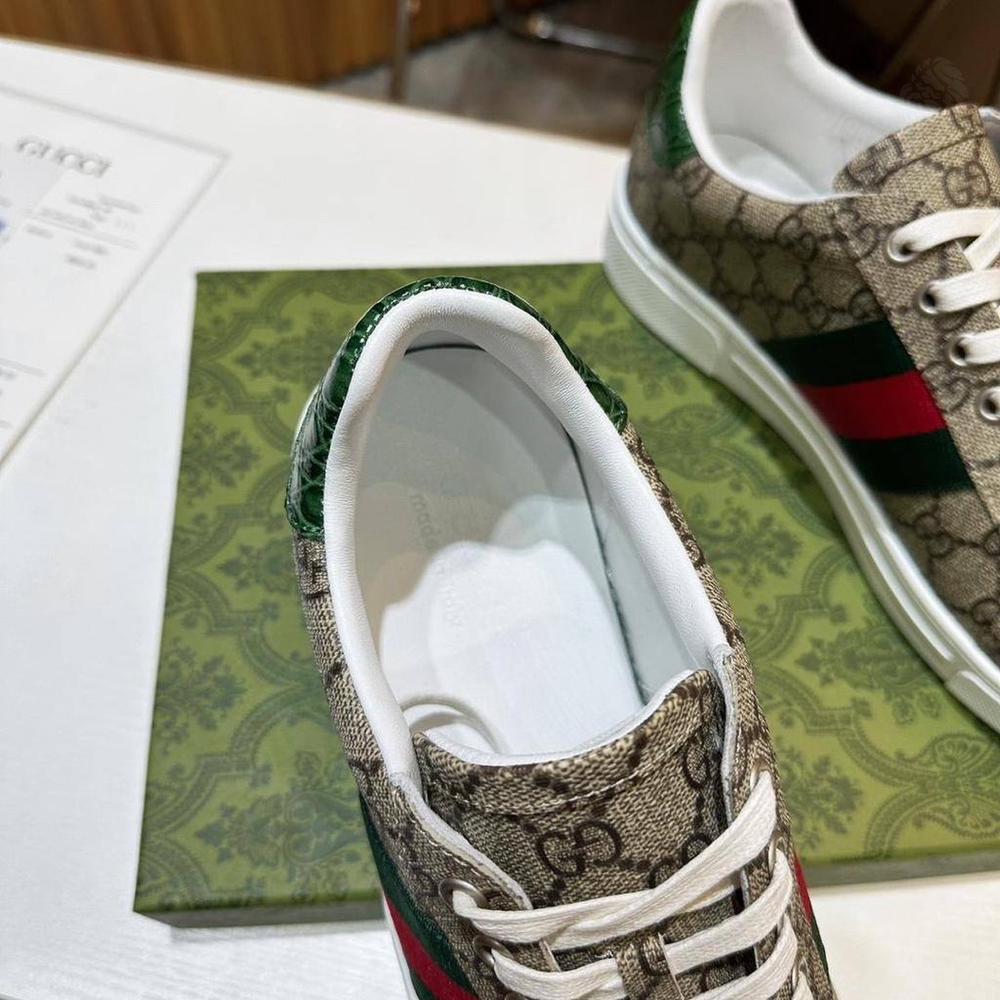 Кеды Gucci