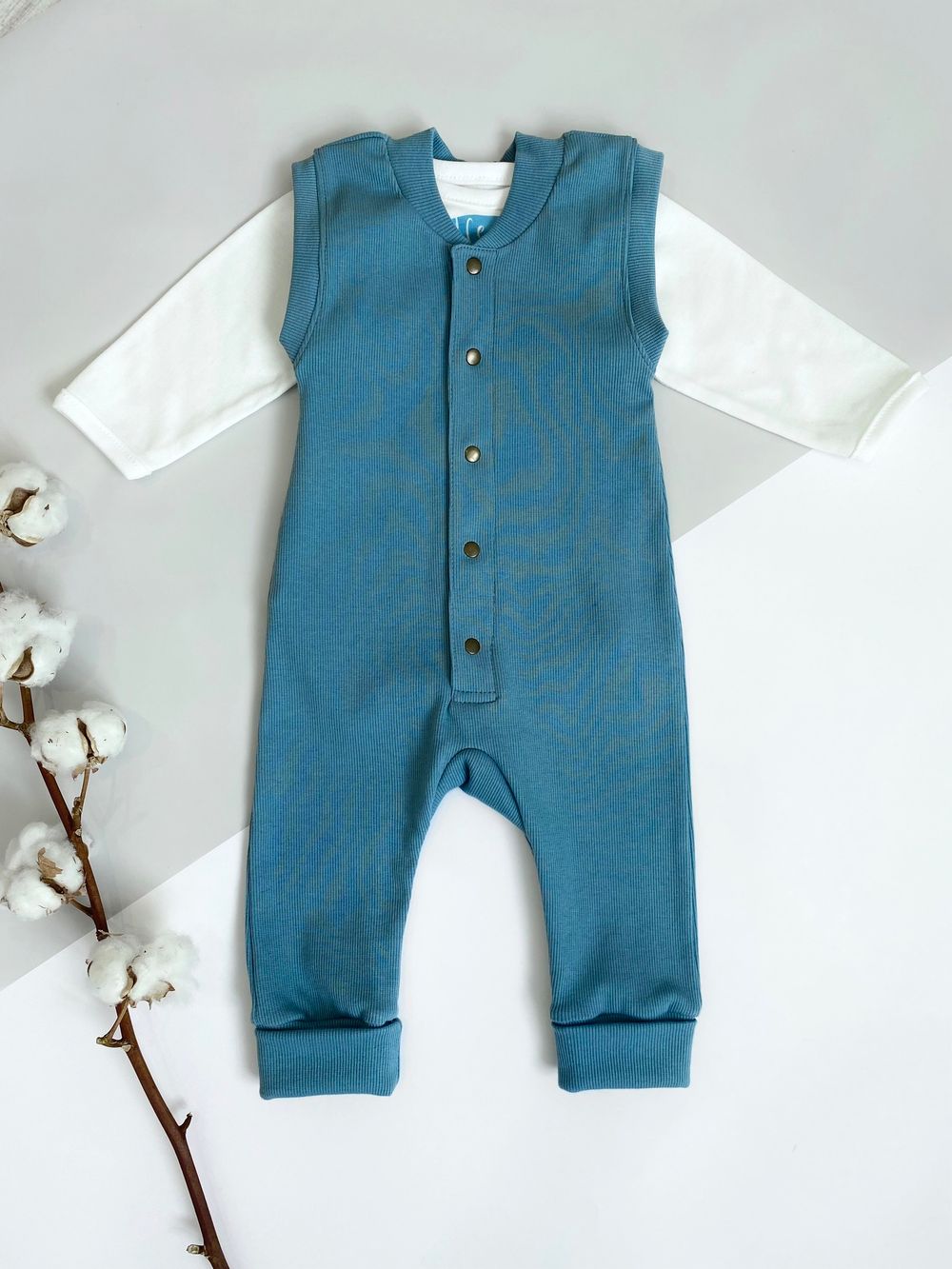 Полукомбинезон Привет, Малыш