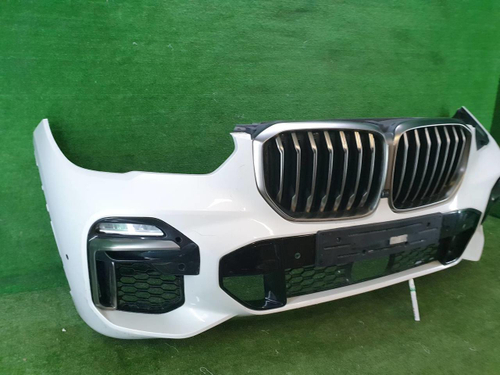Бампер передний BMW X5 G05 (18-23) M-paket В сборе