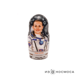 Матрешка "Женщины-космонавты"